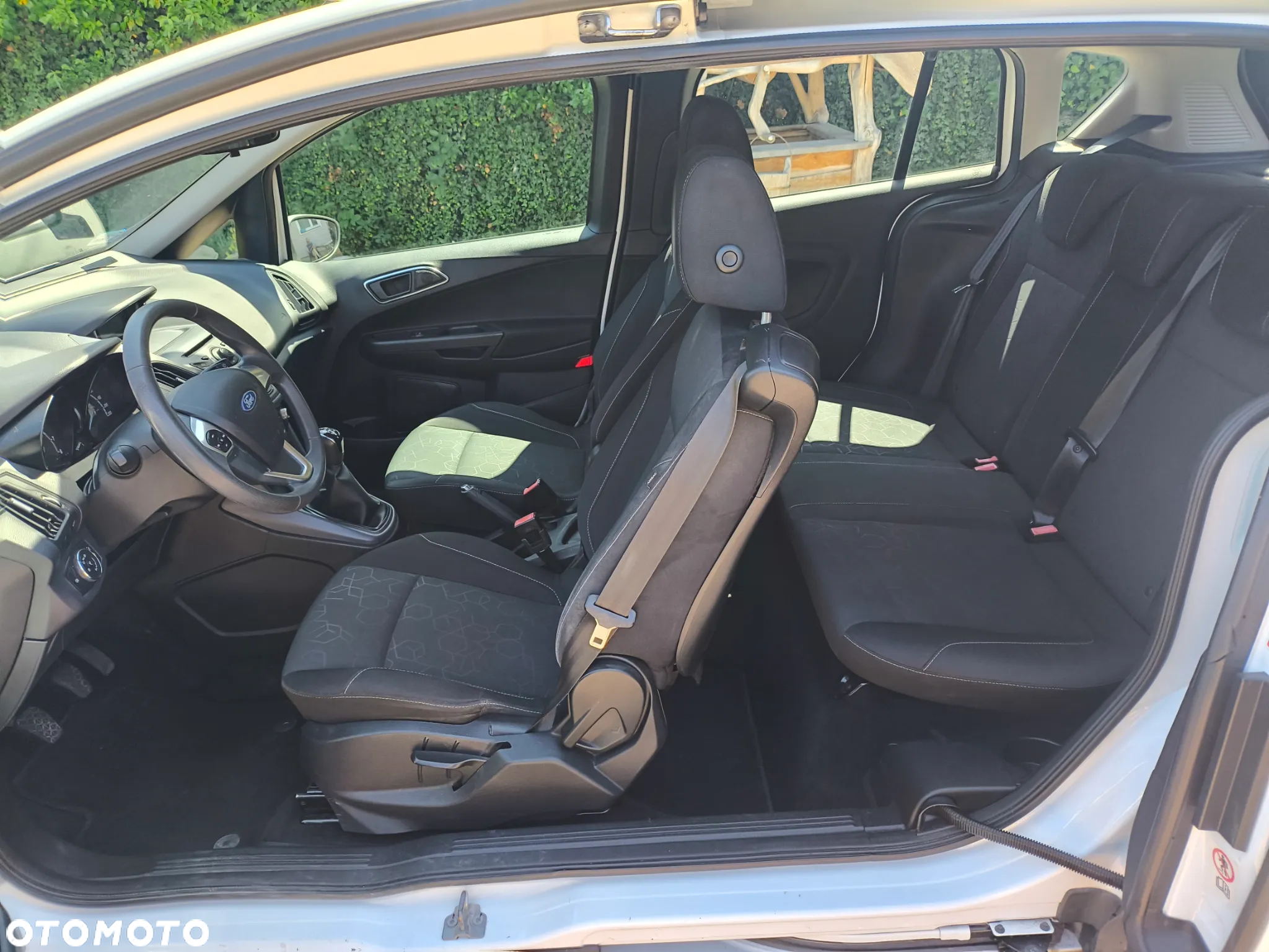 Ford B-MAX 1.4 Trend - 20