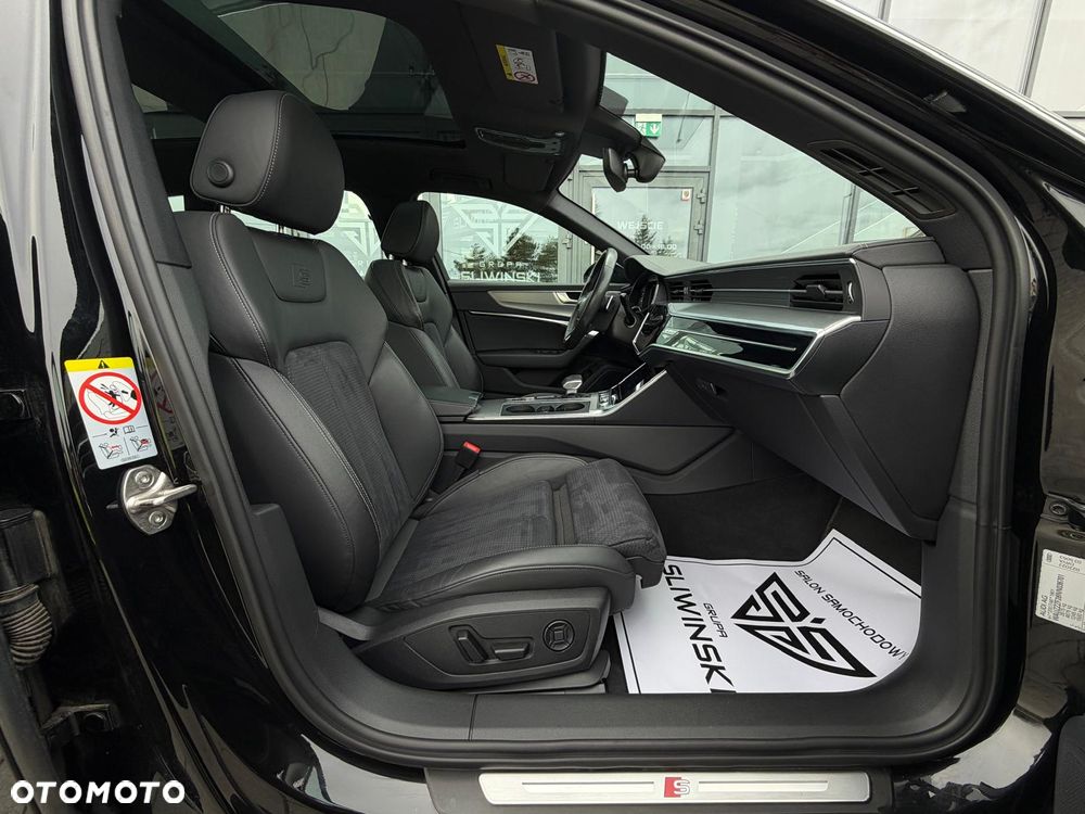 Audi A6 Avant 50 TFSI e quattro S tronic S line - 15