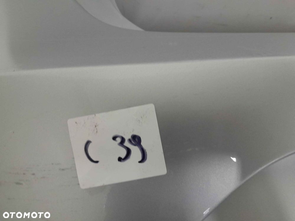 ^ ZDERZAK TYŁ TYLNY DO SEAT IBIZA IV 4 LS7Y SREBRNY 5D 5 DRZWI HB - 2