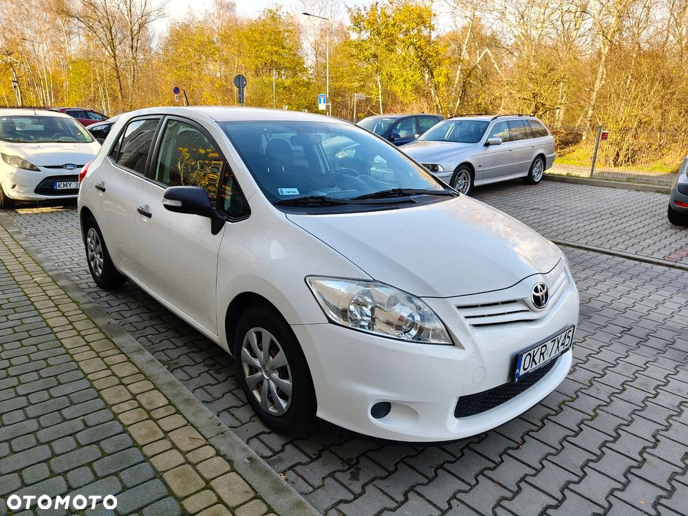 Toyota Auris 1.33 VVT-i Active - 7