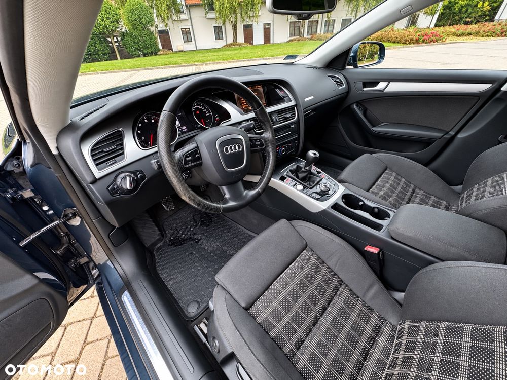 Audi A5 Sportback 2.0 TFSI Quattro - 5