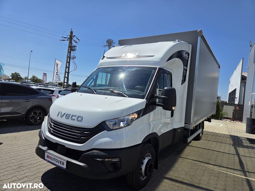 Iveco DAILY 70 C16 - 4