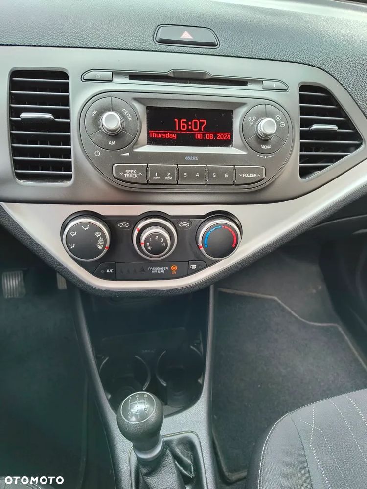 Kia Picanto 1.0 L Business Line - 13