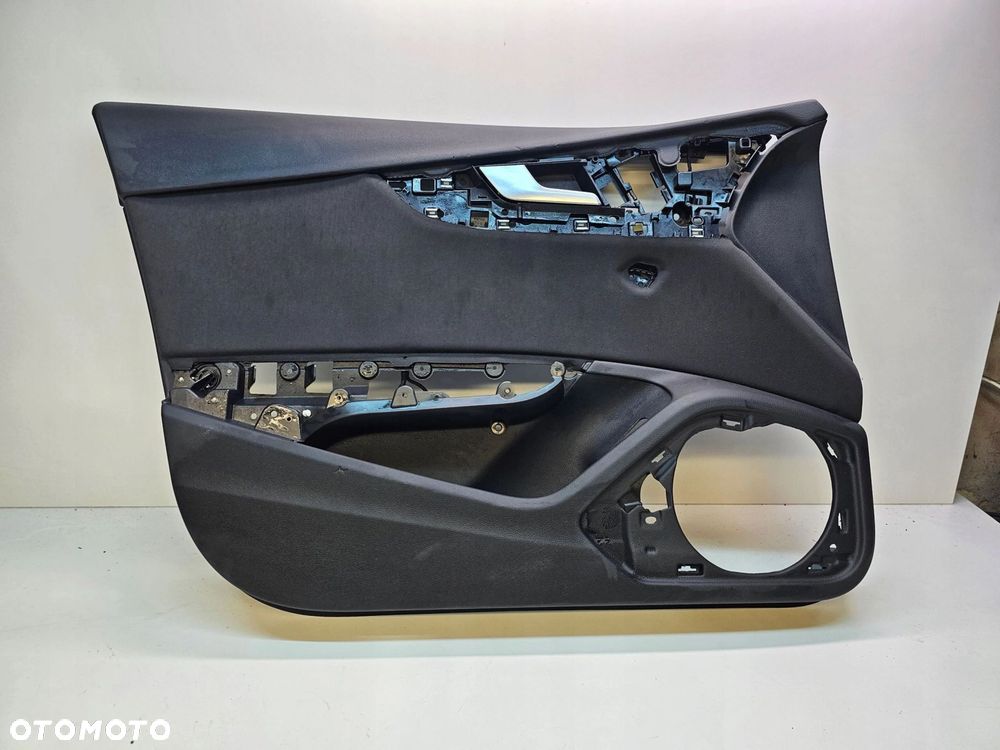 BOCZEK DRZWI LEWY PRZÓD AUDI A4 B9 EUROPA 8W0867117 8W1867105E - 1