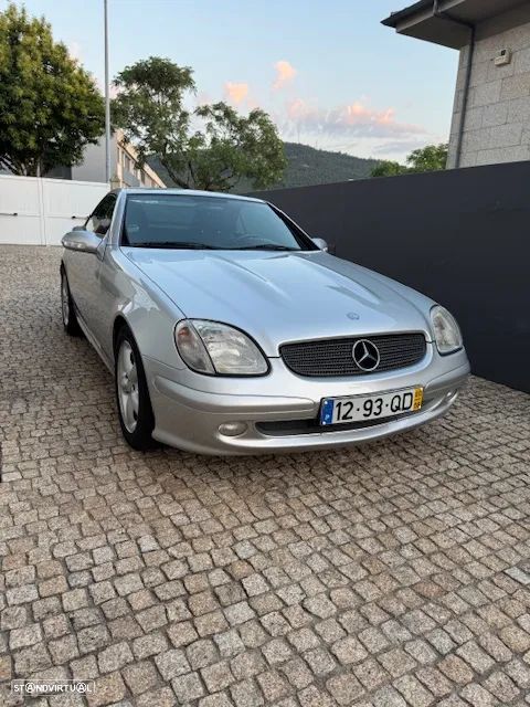 Mercedes-Benz SLK 200 Kompressor - 1