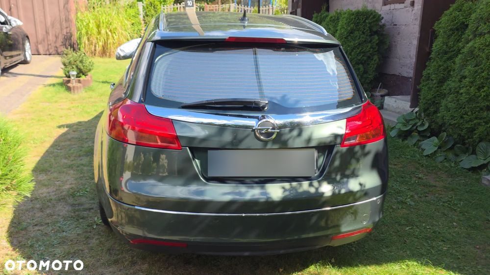 Opel Insignia 2.0 CDTI Sport - 6