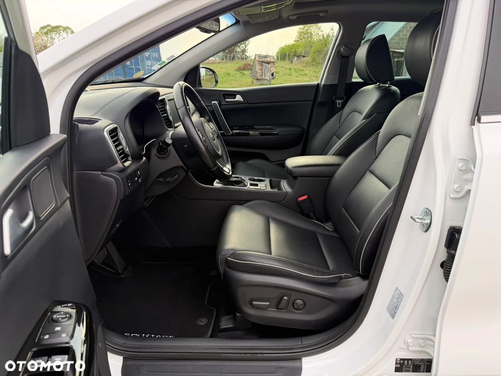 Kia Sportage - 12