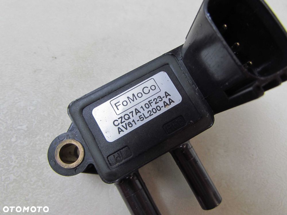 FORD S-MAX TRANSIT MONDEO CZUJNIK SPALIN DPF AV61-5L200-AA - 8