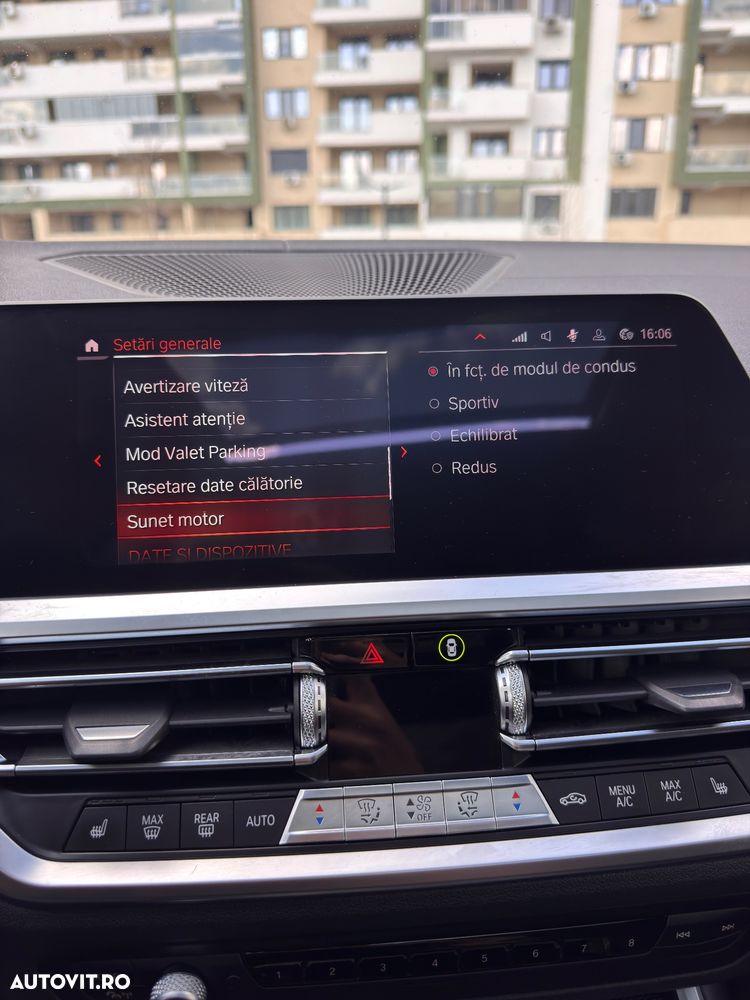 BMW Seria 3 330i AT M Sport - 25