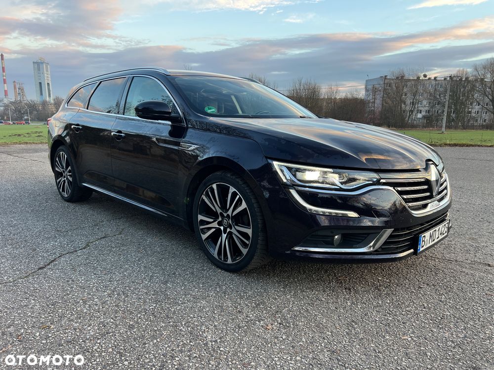 Renault Talisman ENERGY dCi 160 EDC INITIALE PARIS - 21