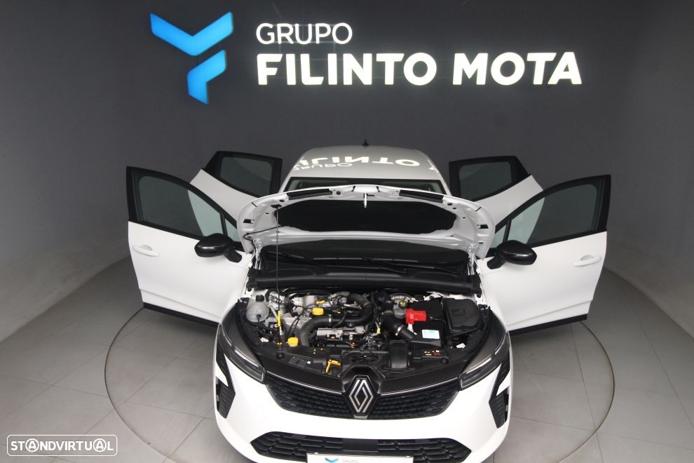 Renault Clio 1.0 TCe Evolution - 12