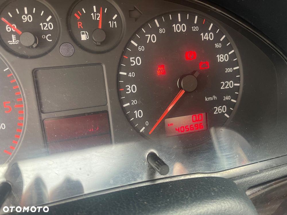Audi A4 Limousine 1.9 TDI - 5