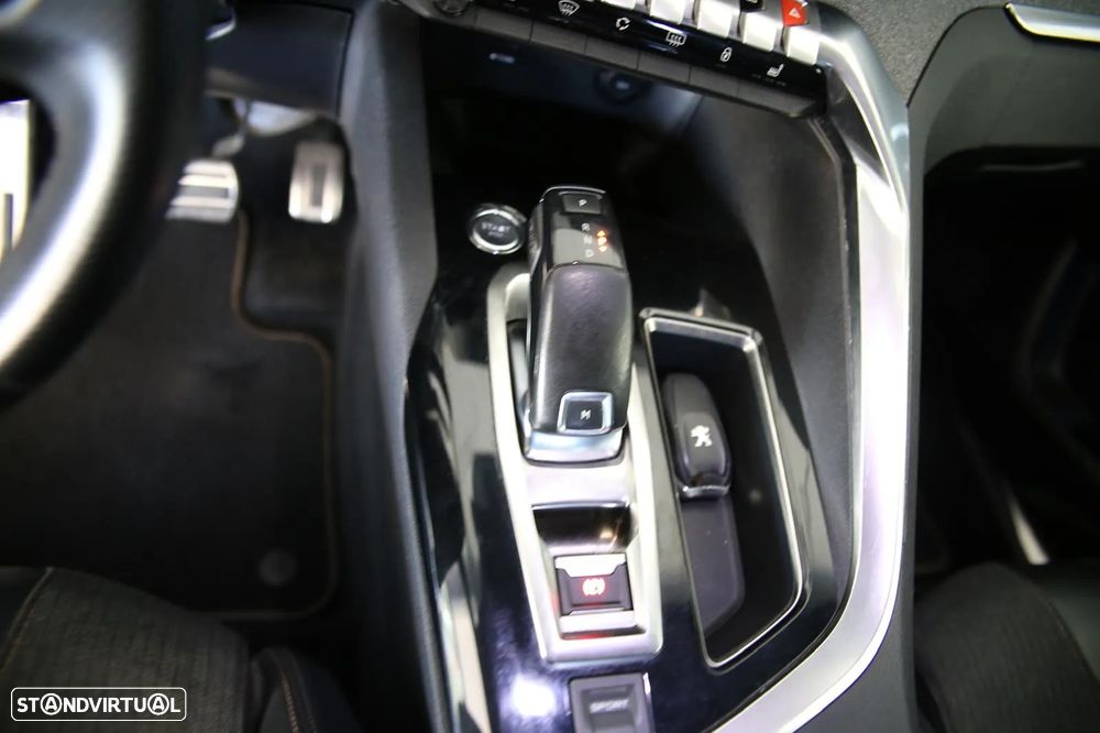 Peugeot 3008 2.0 BlueHDi GT Line EAT8 - 37