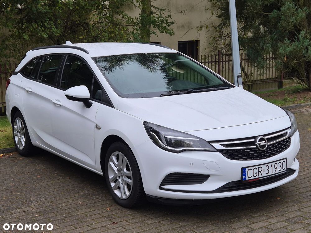 Opel Astra 1.6 D (CDTI) Start/Stop Edition - 3