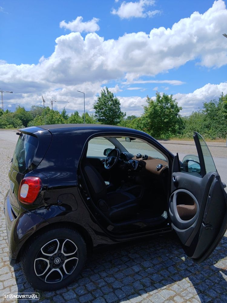 Smart ForTwo Coupé 0.9 Passion 90 Aut. - 2