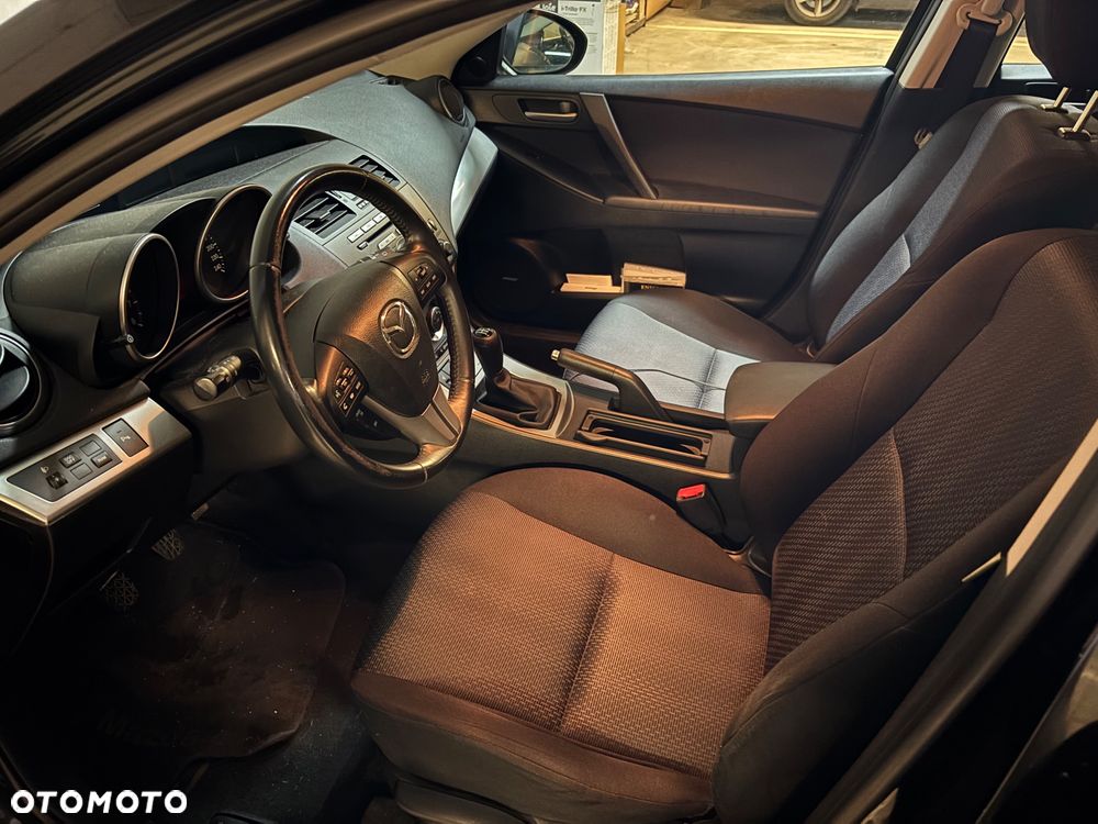 Mazda 3 1.6 Comfort - 10