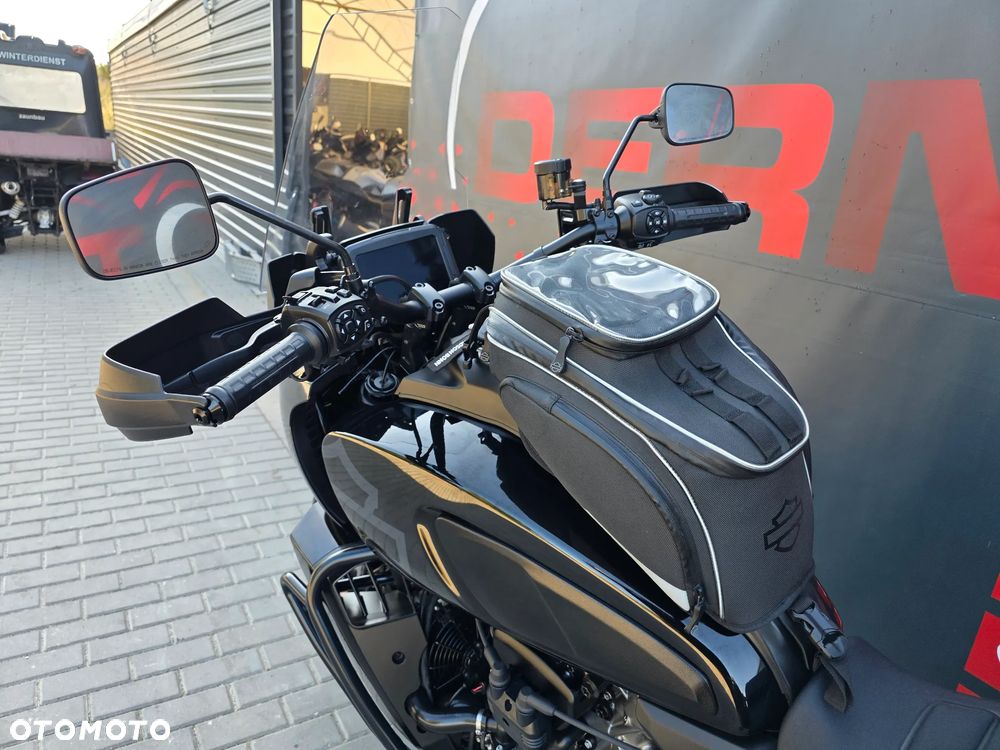 Harley-Davidson Pan America - 10