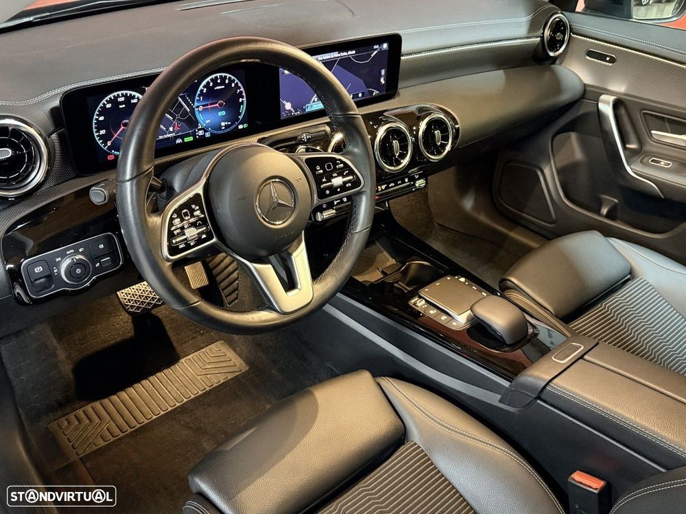 Mercedes-Benz CLA 250 e Shooting Brake Progressive - 5