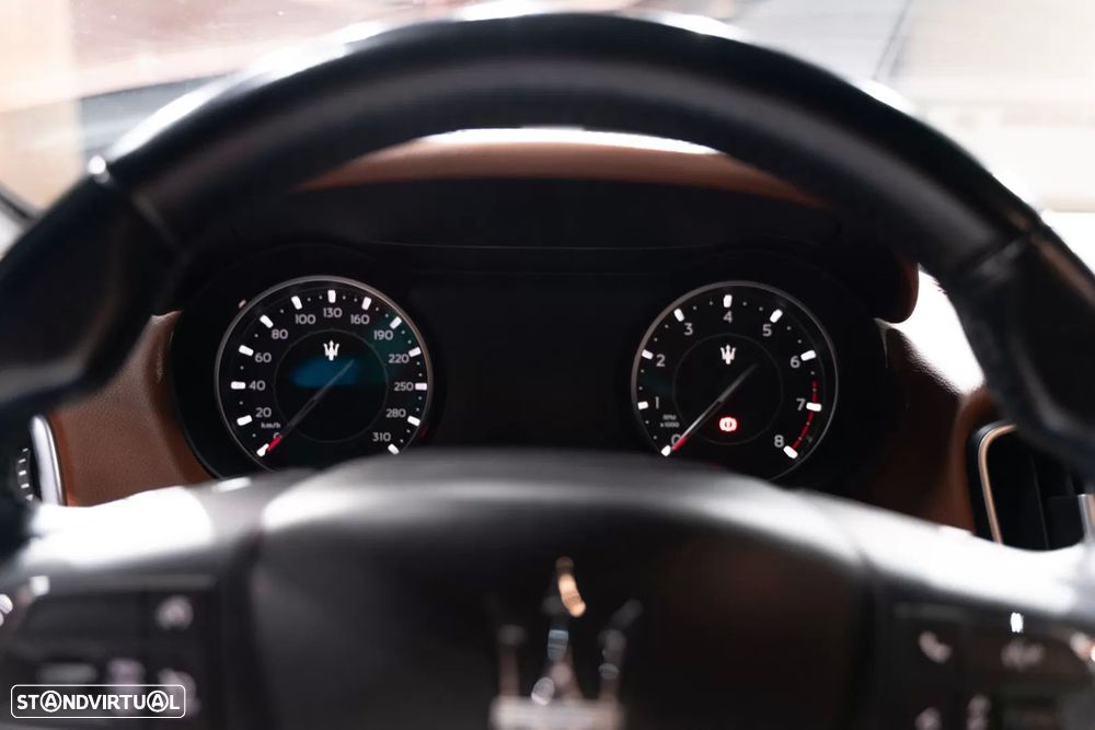 Maserati Ghibli — fotografia 20
