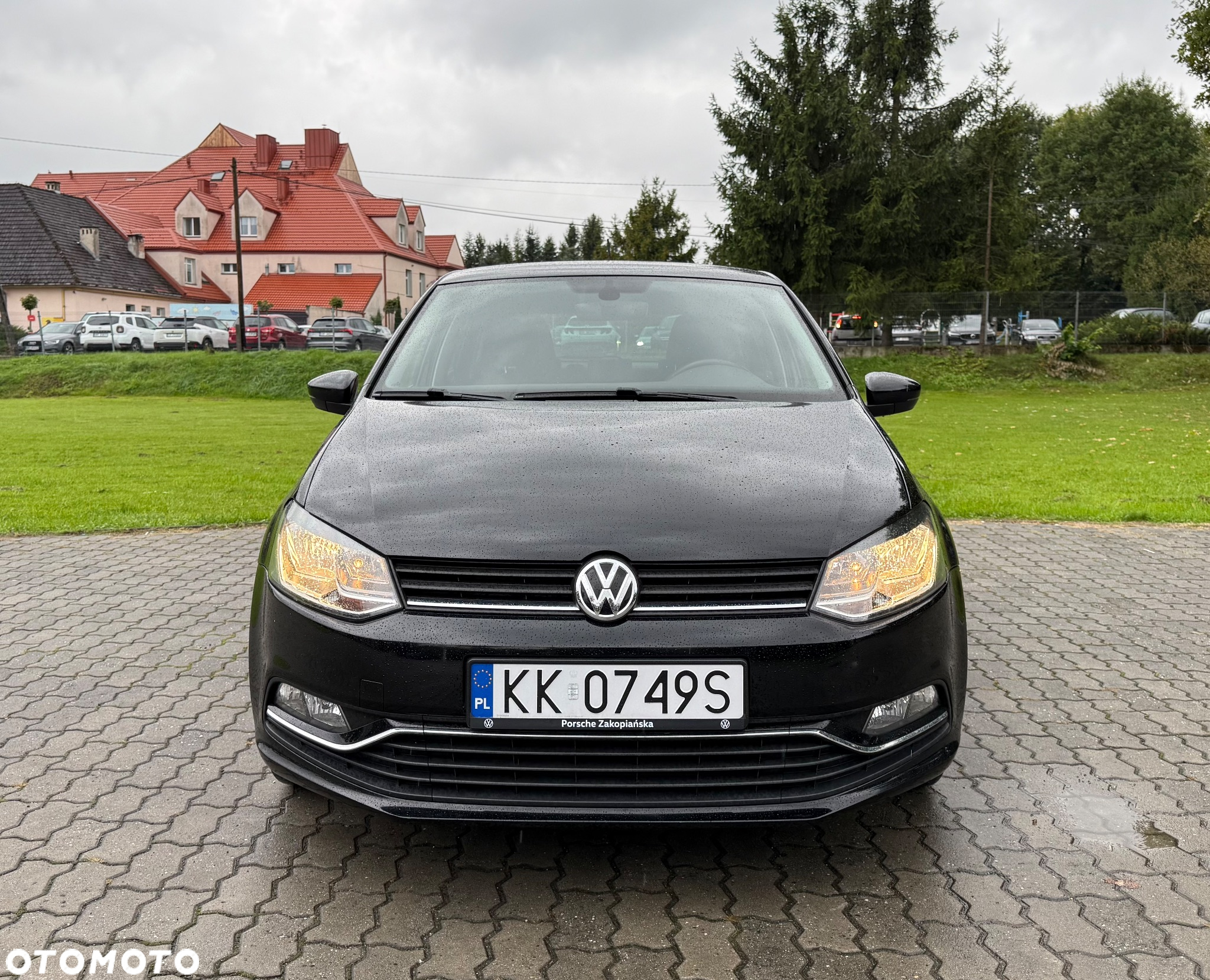 Volkswagen Polo 1.2 TSI Blue Motion Technology Highline - 3