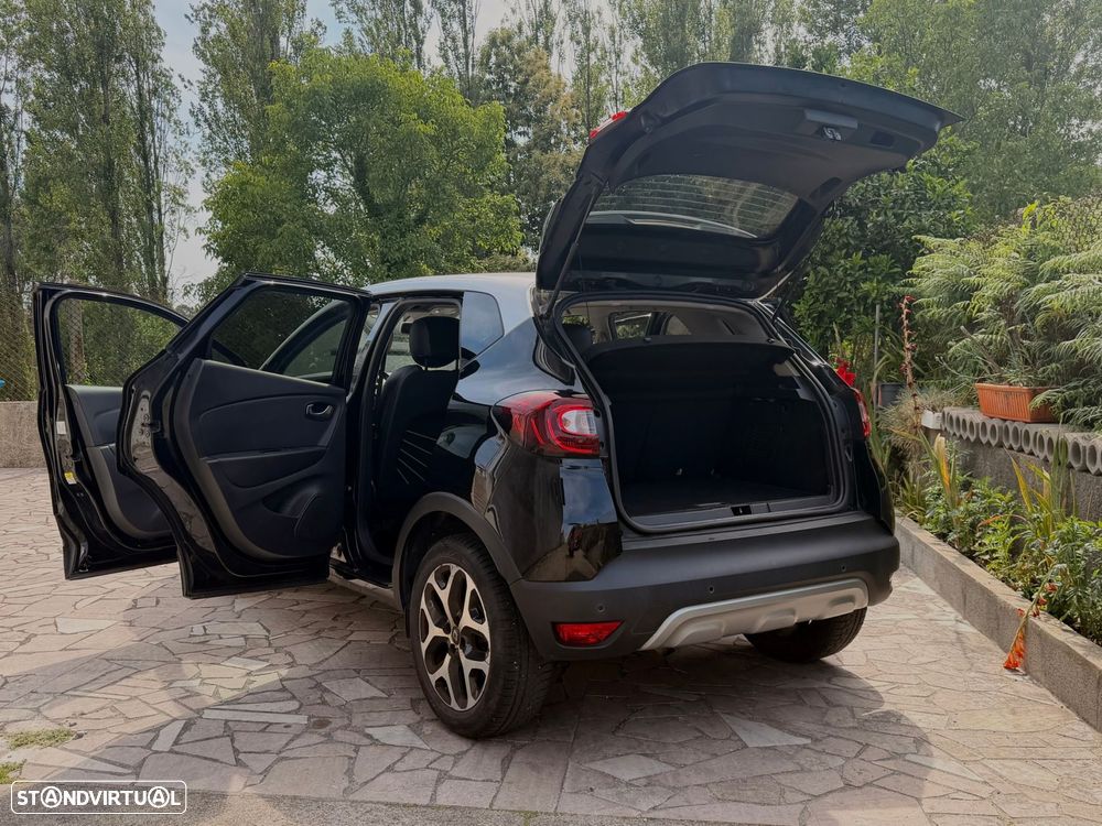 Renault Captur 1.2 TCe Exclusive - 10
