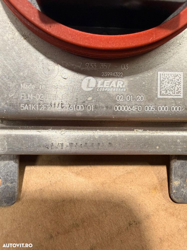 Modul far bmw G20 G21 g05 g06 - 4
