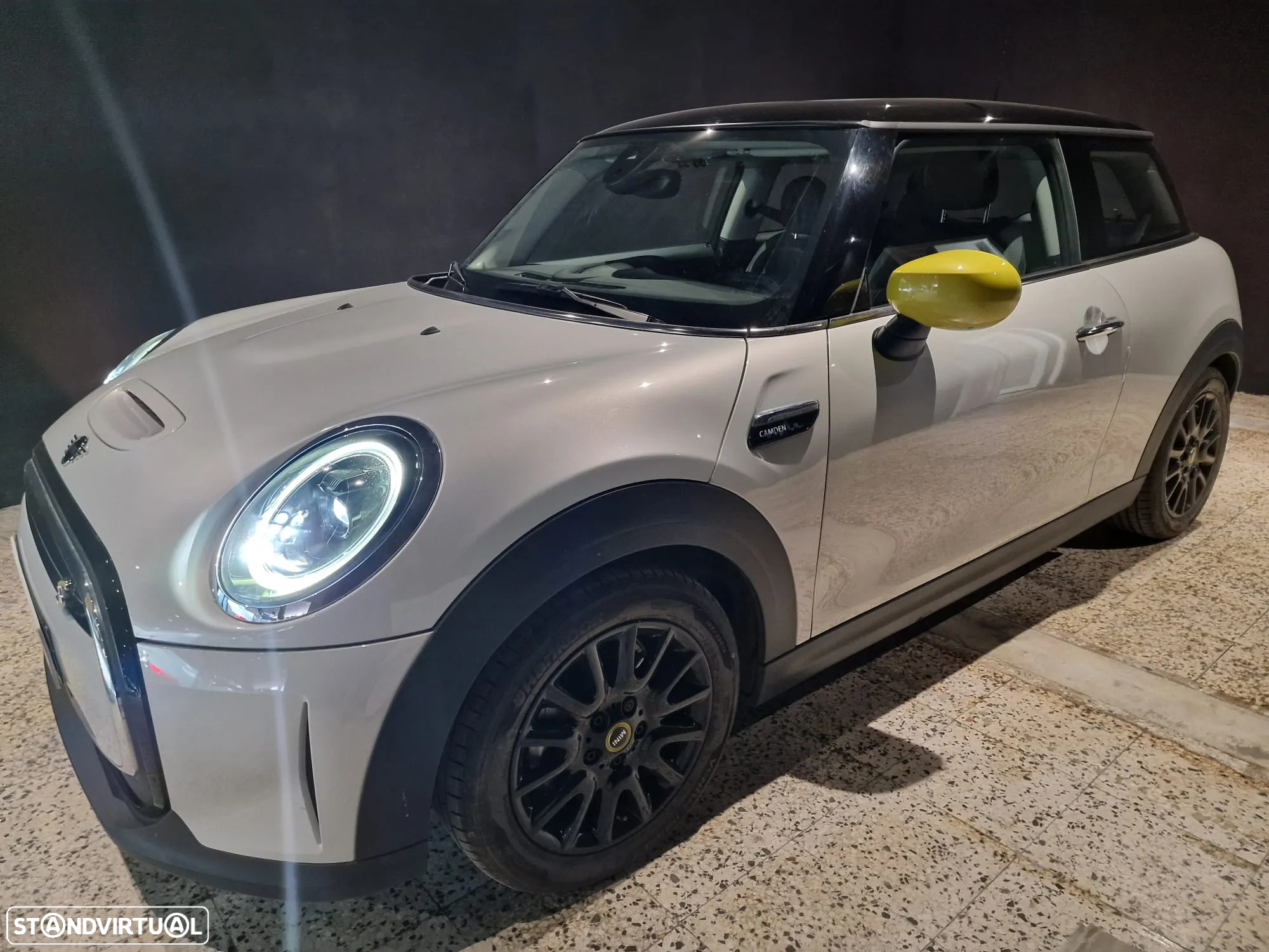 MINI 3 Portas Cooper SE Camden Edition - 19