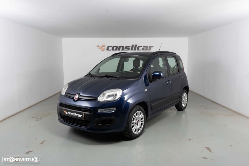 Fiat Panda 1.2 Lounge - 2