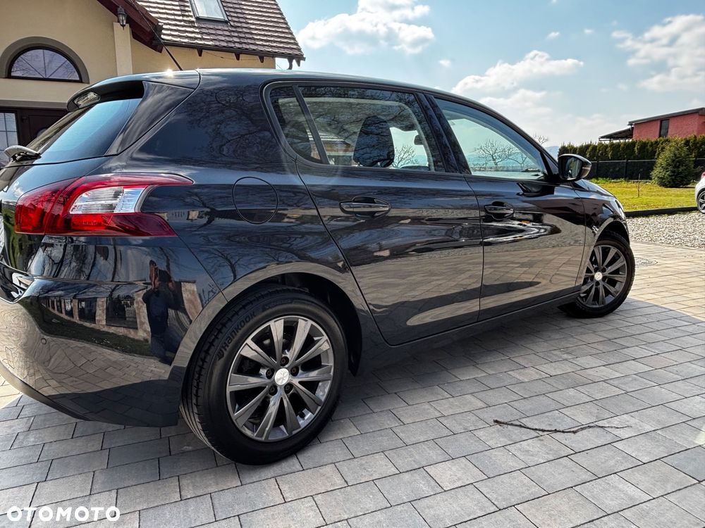 Peugeot 308 1.2 VTi/PureTech Access - 9