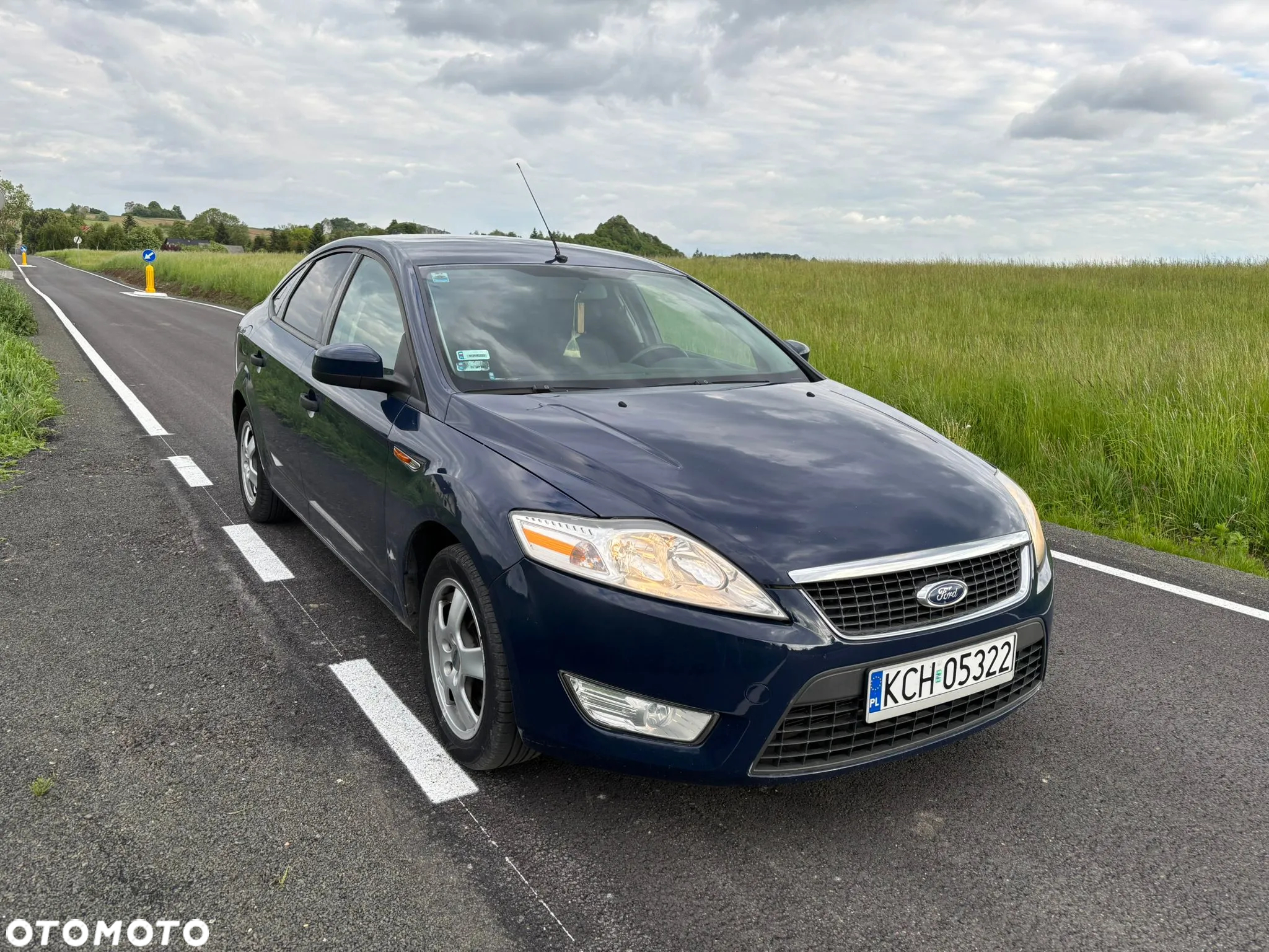 Ford Mondeo 1.6 Gold X - 26