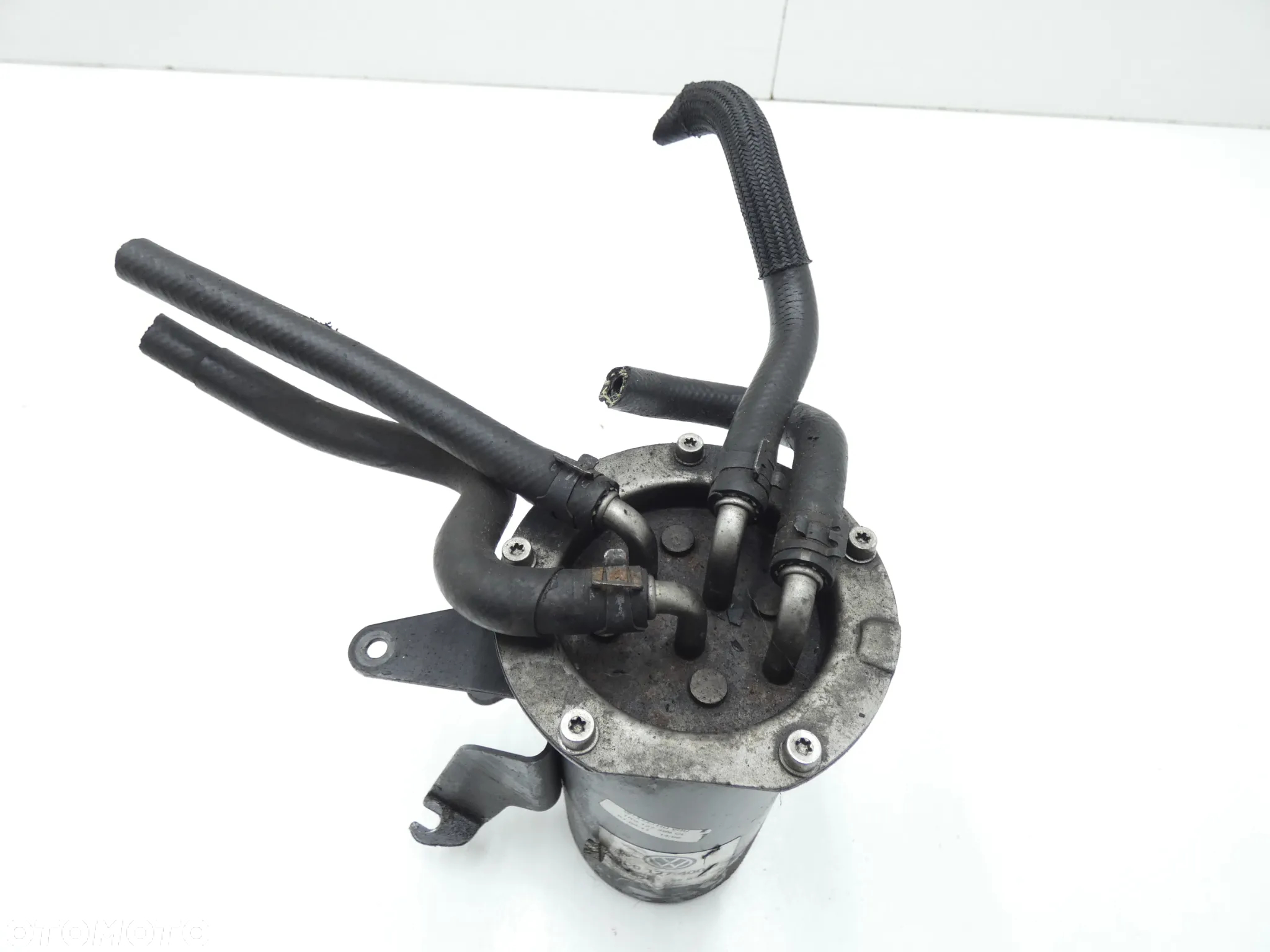VW SCIROCCO 2.0 TDI OBUDOWA FILTRA PALIWA 1K0127399CL GORLICE - 2