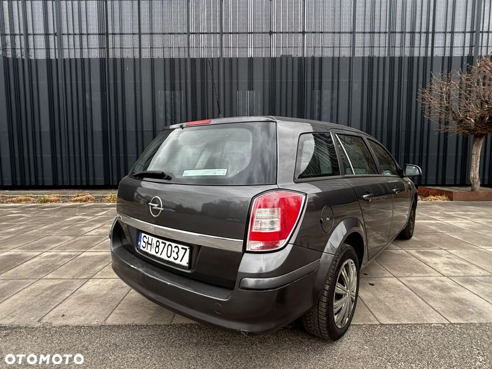 Opel Astra 1.6 - 1