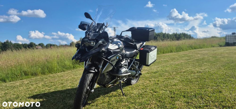 BMW GS - 1
