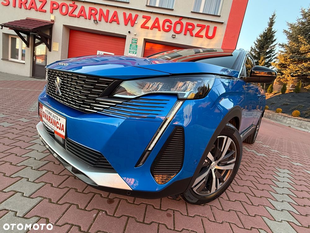 Peugeot 3008 1.5 BlueHDi Road Trip S&S EAT8 - 4