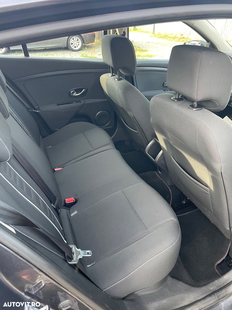 Renault Megane ENERGY dCi 130 Start & Stopp Luxe - 20