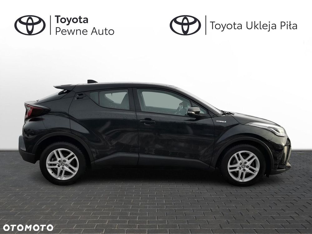 Toyota C-HR 1.8 Hybrid GPF Comfort - 4