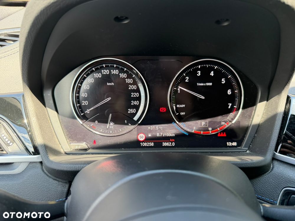 BMW X1 xDrive20i M Sport - 4