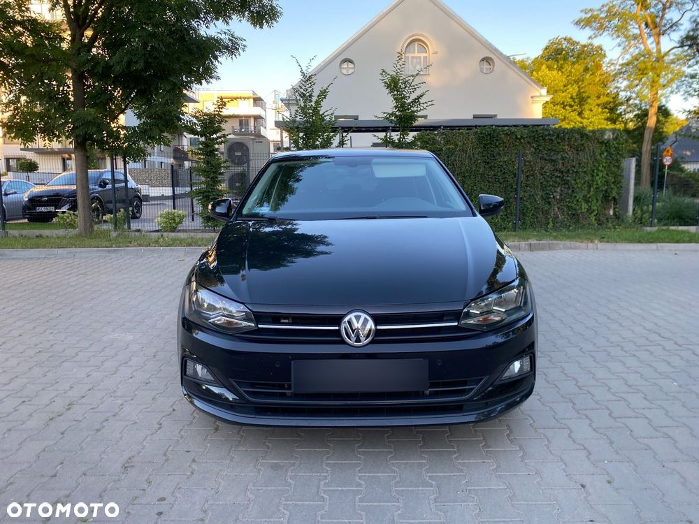 Volkswagen Polo 1.6 TDI SCR Highline - 2