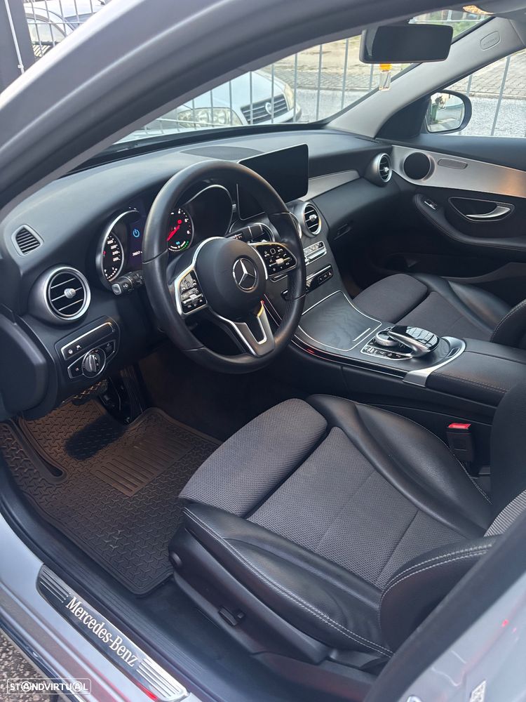 Mercedes-Benz C 300 de T 9G-TRONIC Avantgarde - 2