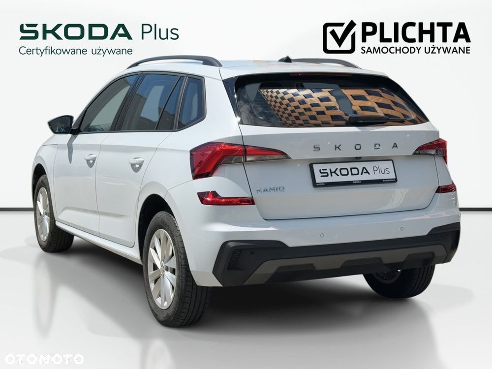 Skoda Kamiq 1.0 TSI Selection - 9