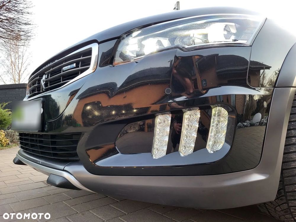 Peugeot 508 2.0 BlueHDi RXH S&S - 20