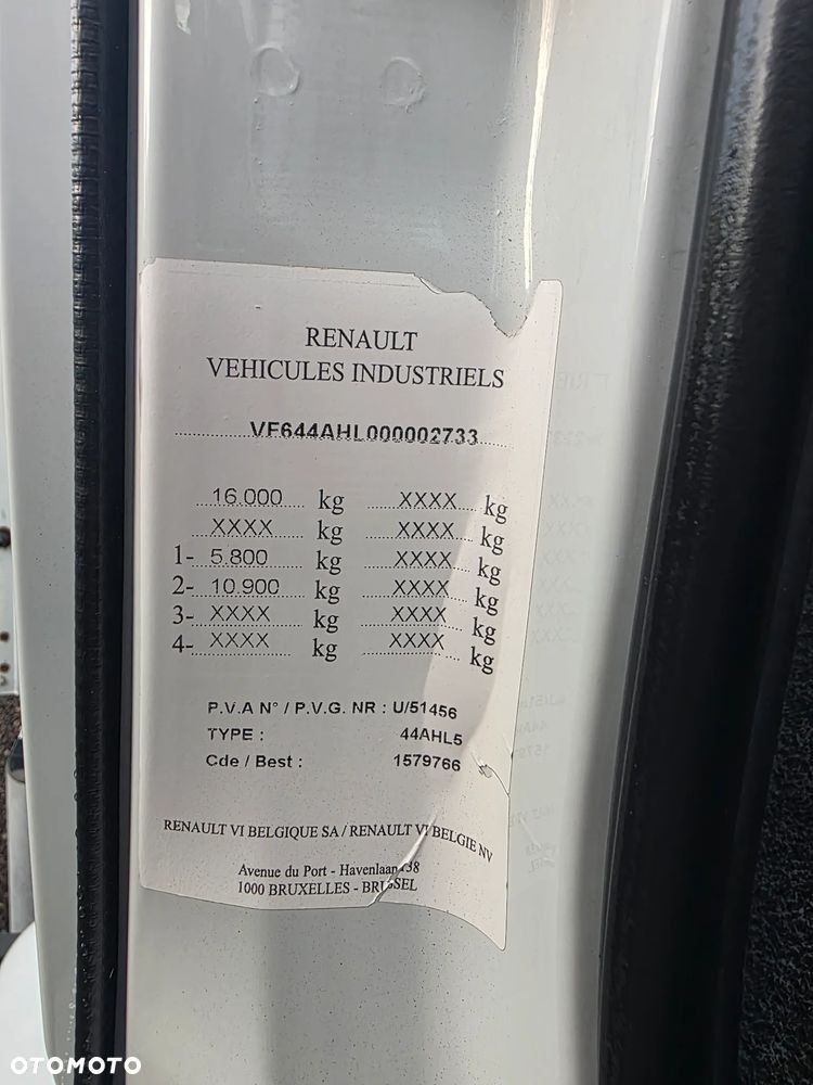 Renault Midlum 240 DXI - 33