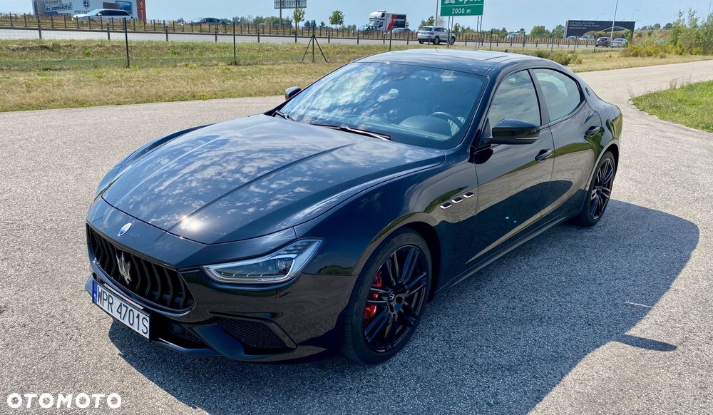 Maserati Ghibli S Q4 - 10