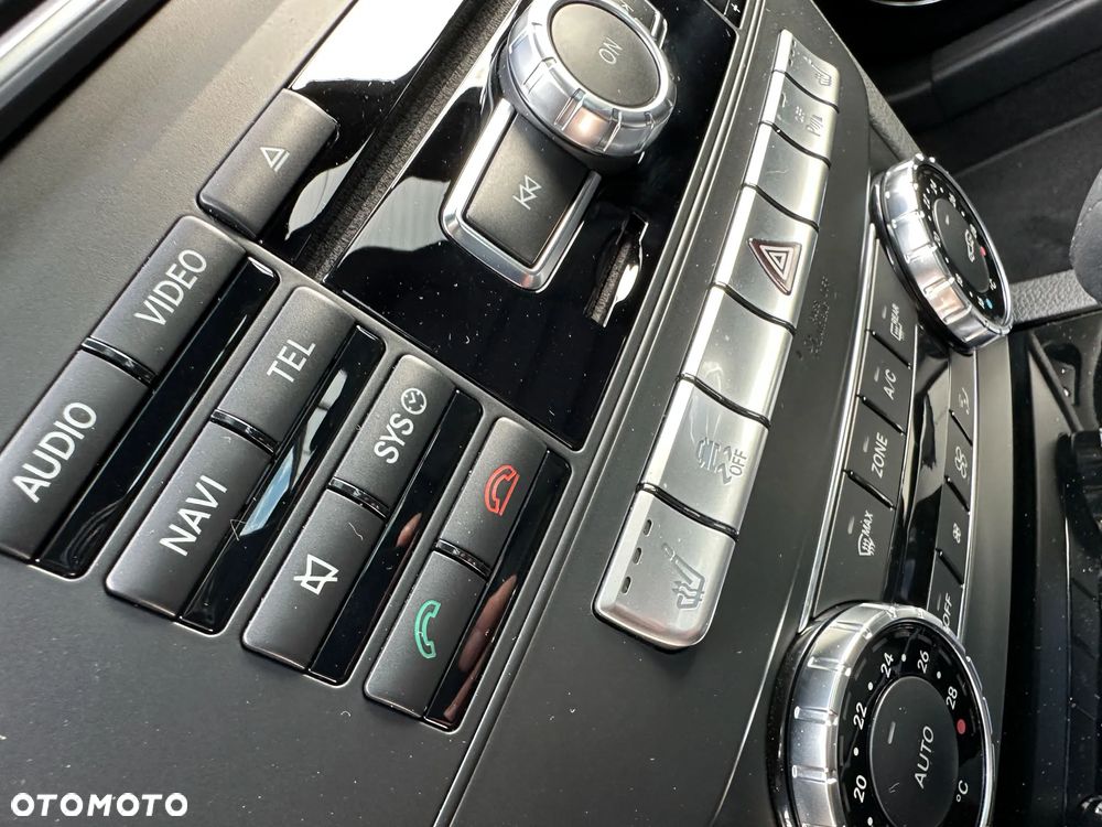Mercedes-Benz Klasa C 63 AMG AMG SPEEDSHIFT MCT - 21