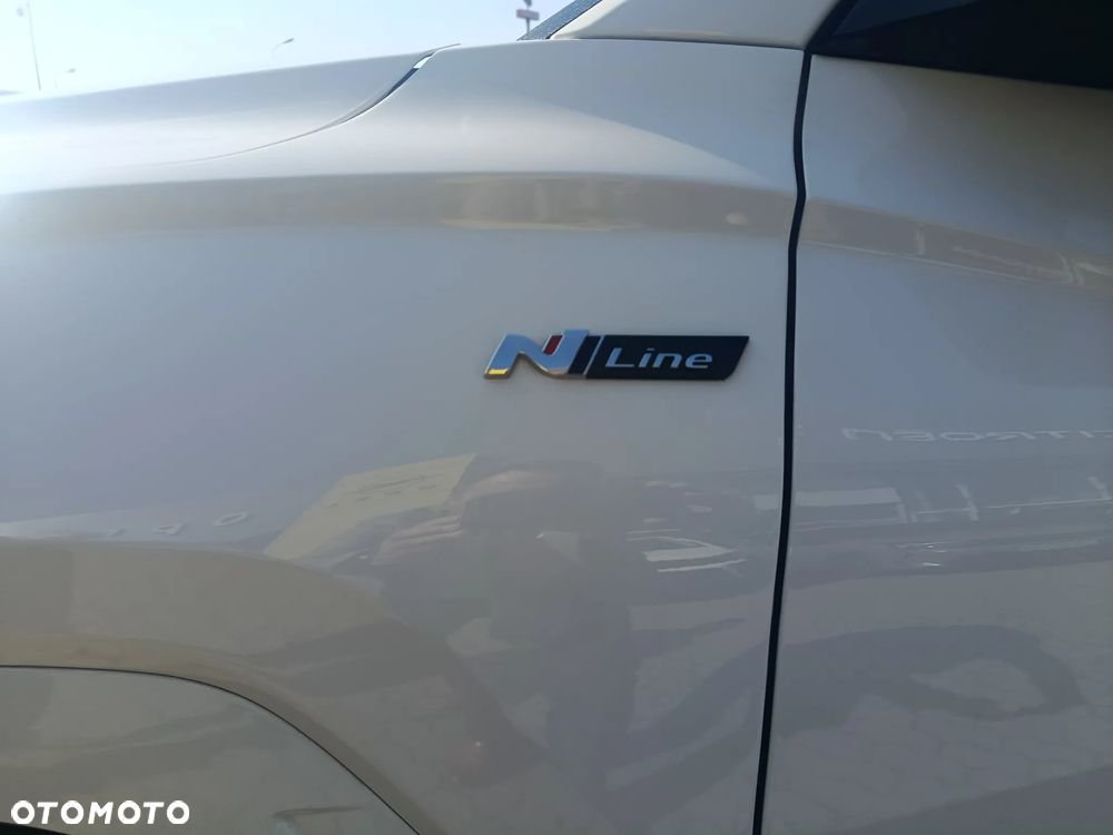 Hyundai Tucson 1.6 T-GDi 48V N Line 4WD DCT - 5