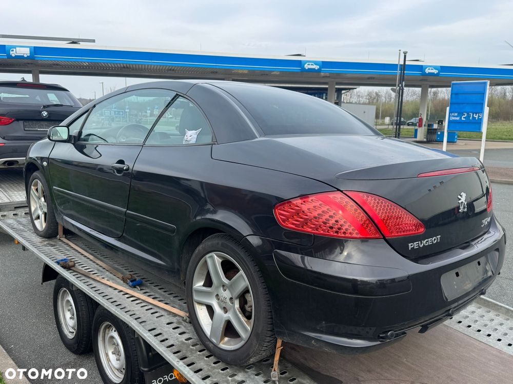 Peugeot 307 CC 1.6 Intense - 6