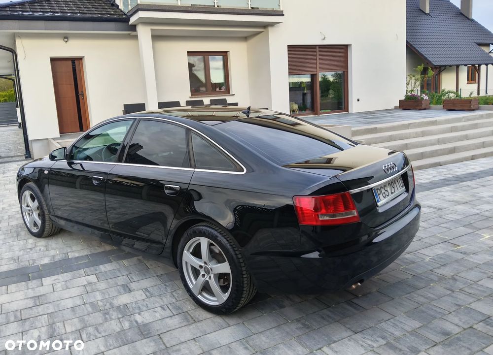 Audi A6 Limousine 2.7 TDI quattro business - 4