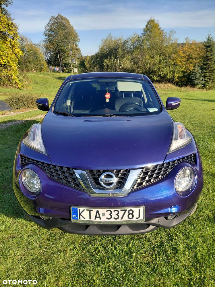 Nissan Juke - 2