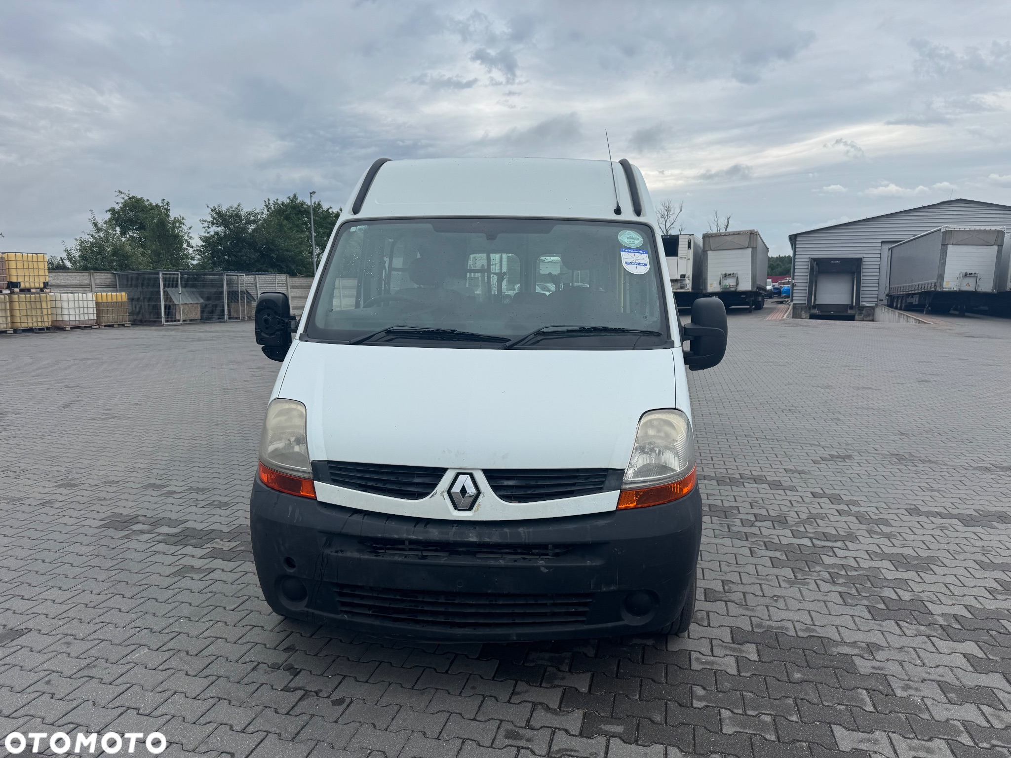 Renault Master 2.5 Dci Automat Autobus - 2