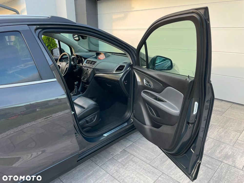 Opel Mokka 1.4 Turbo ecoFLEX Start/Stop Innovation - 25